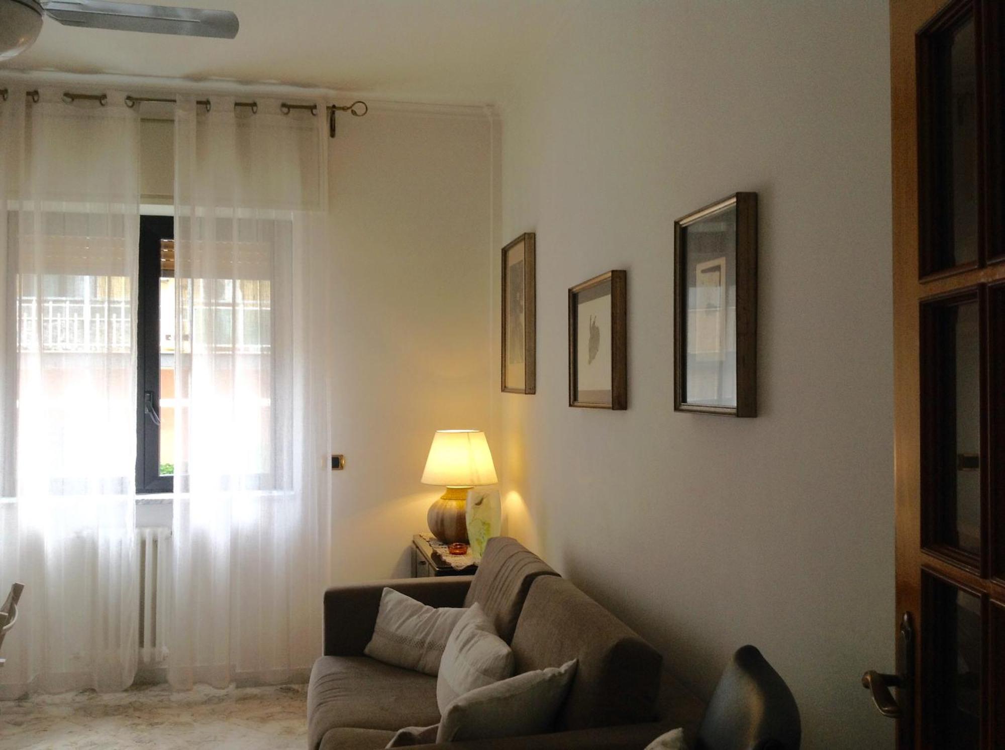 Ferienwohnung Vuemme 149 Bari Exterior foto